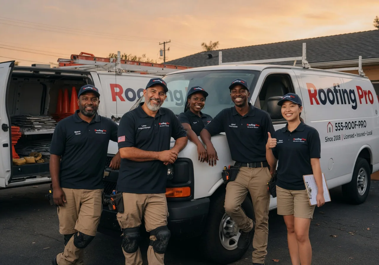 Roof Repair Near Me company in Gallina, NM